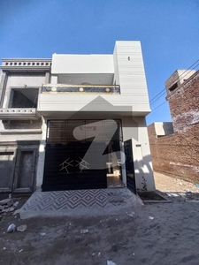 Ready To Buy A House 3 Marla In Shalimar Colony Shalimar Colony