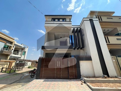 Ready To Buy A House 5 Marla In Rawalpindi Snober City