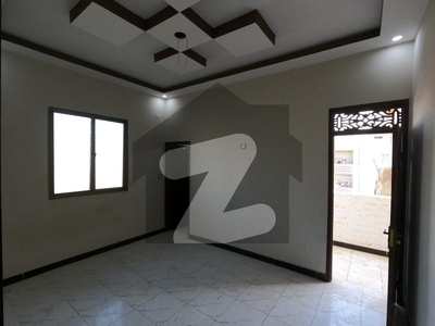Ready To Buy A Prime Location Upper Portion 70 Square Yards In Karachi Federal B Area Block 9