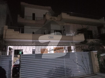 Ready To Rent A Upper Portion 18 Marla In G-14/4 Islamabad G-14/4