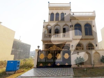 Ready To Sale A Prime Location House 7 Marla In Lake City - Sector M-7A Lahore Lake City Sector M-7A