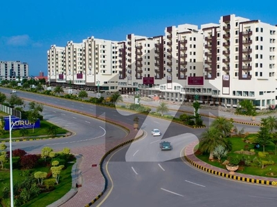 Reasonable Rent, All Facilities Available , 2 bed Apartment For Rent in A big Plaza , Gulberg I Cone 2 Gulberg Icon 2