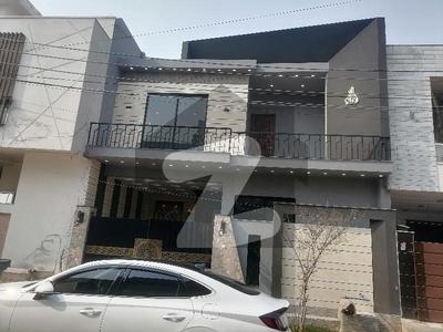 Reasonably-Priced 5 Marla House In Eden Valley - Block C, Faisalabad Is Available As Of Now Eden Valley Block C