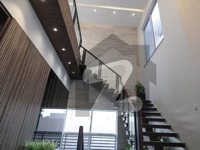 Rich Moor Presents 1 Kanal Modern Designed Full Basement House For Sale DHA Phase 6