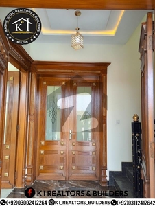 Royal Orchard Multan 10 Marla Next To Corner House For Sale Royal Orchard Block G