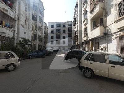 Safari Boulevards Phase 3 Flat 3 Bed DD Ground Floor For Sale Gulistan-e-Jauhar