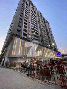 Saima Royal Residency Leased 3 Bed Rooms, Dining & Drawing Apartment For Sell Saima Royal Residency