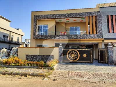 Sale 10 Marla Brand New House In Bahria Town Phase 8 Sector L Bahria Town Phase 8 Block L