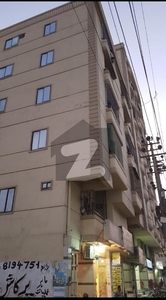 Sarah Tower Flat for sale Surjani Town Sector 5D