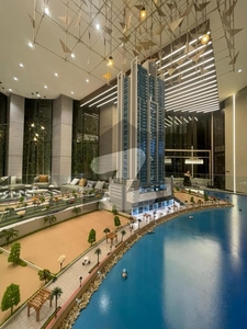 Sea Facing Apartment For Sale In Saima Tower HMR Waterfront