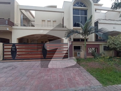 Sector A 10 Marla House Ground Portion For Rent Bahria Enclave Sector A