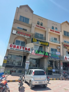 Sector- A One Bed flat Sun face Good location For Rent Bahria Enclave Sector A
