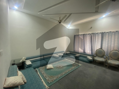 Sector C Kanal Ground Floor For Rent Designer house Bahria Enclave Sector C3