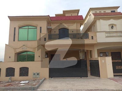 Sector C1 10 Marla Brand New House For Rent In Bahria Enclave Islamabad Bahria Enclave Sector C1