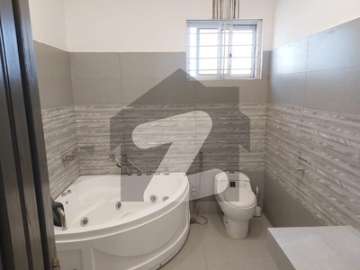 Sector E 10 Marla Slightly Used House For Sale Triple Storey House Gas Installed Bahria Town Phase 8 Block E