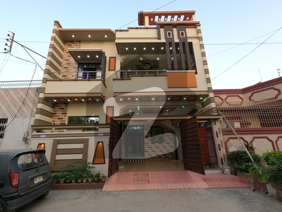 Sector Z 4 200 Square Yard House For Sale Gulshan-e-Maymar Sector Z
