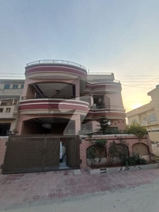 Self Constructed (1st Owner) House Is Available Gulshan Abad