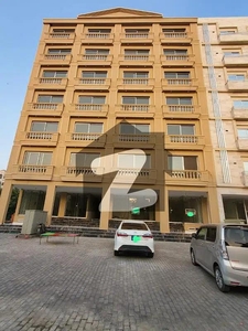Semi-Furnished Studio Apartment In Iqbal Block Bahria Town Lahore Bahria Town Iqbal Block