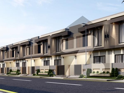 Serene Executive Homes 5 Marla Modern Villa On Installments Citi Housing Phase 1