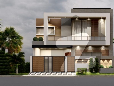 Serene Executive Homes- 7 Marla Modern Villa On Installments Citi Housing Phase 1