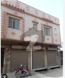 3 Marla New House With Shop For Sale In Sitara Colony College Road Saman Abad Sitara Colony