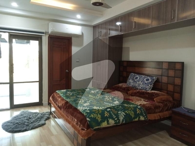Single Bed Room For Rent F-10