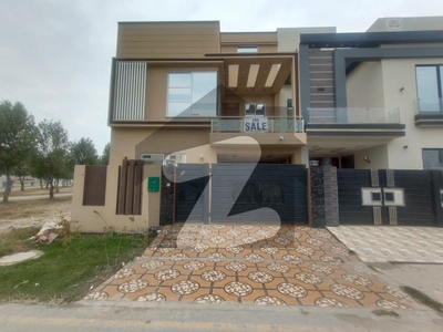 Solid Construction, 05 Marla Brand New House For Sale In C Block Bahria Orchard Lahore Bahria Orchard