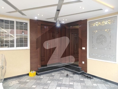Spacious 7 Marla House Available For Sale In Bahria Town Phase 8 - Ali Block Bahria Town Phase 8 Ali Block