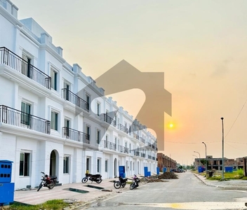 Spacious Flat Is Available For sale In Ideal Location Of Bahria Orchard Phase 4 Bahria Orchard Phase 4
