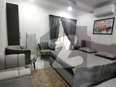 Spacious Flat Is Available In Bahria Enclave For Rent Bahria Enclave
