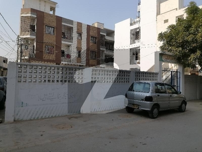 Spacious Flat Is Available In New Lyari Cooperative Housing Society For Sale New Lyari Cooperative Housing Society
