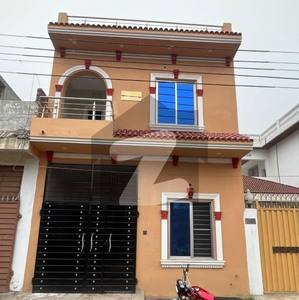Spacious House Is Available For sale In Ideal Location Of Elite Town - Block C Elite Town Block C