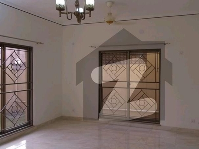 Spacious House Is Available In Askari 10 - Sector F For sale Askari 10 Sector F