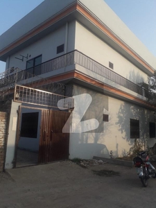 Spacious Prime Location 10 Marla Upper Portion Available For Rent In New Shalimar Colony New Shalimar Colony