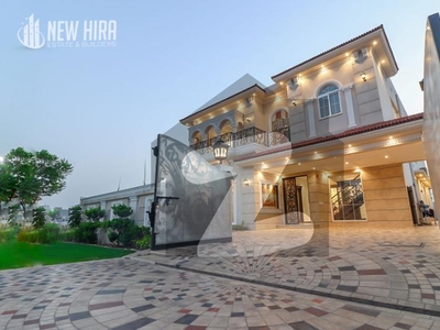 Spanish Design 1 Kanal Brand New Villa For Sale In Dha Phase 7 Hot Location DHA Phase 7