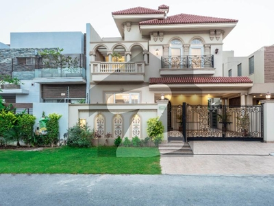 Spanish Design 10 Marla Exotic Palace For Sale DHA Phase 5