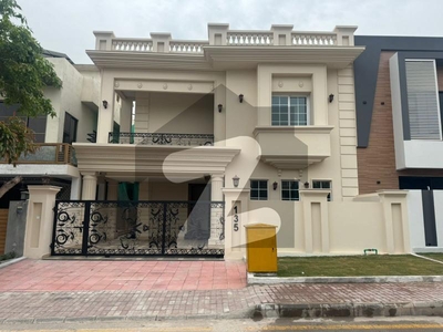 Spanish Design 10 Marla House For Sale Bahria Greens Overseas Enclave Sector 2