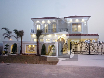 Spanish Designed New Beautiful House For Sale In Dha Lahore DHA Phase 7