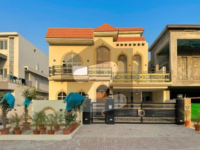 Spanish Villa Designer House Bahria Greens Overseas Enclave Sector 2