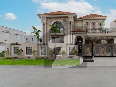 Spanish Villa For Sale Near Park Carrefour DHA Phase 7 Block T
