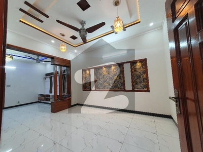 State Of The Art 5 Marla Designer Built Double Storey House For Sale In Rawalpindi Airport Housing Society Sector 4