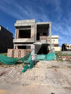 Structure House For Sale Bahria Town Phase 8 Block M