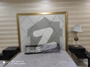 Studio Apartment Luxury Fully Furnished Available For Rent At Kohinoor One Plaza Jaranwala Road