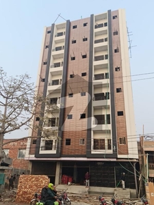 Studio Apartments For Sale On Link Wahdat Road Allama Iqbal Town Lahore Allama Iqbal Town