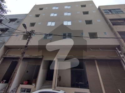 Studio Apartments Located At Badar Commercial Phase V Extenshion Badar Commercial Area