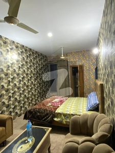 Studio Furnished Apartment For Rent E-11