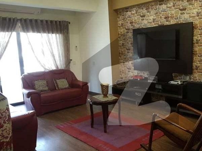 STUNNING 1 BED FULL FURNISHED APARTMENT FOR RENT IN DEFENSE EXECUTIVE DHA Defence Phase 2