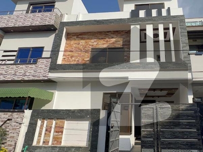 Stunning And Affordable Prime Location House Available For Sale In Garden Town Phase 3 - Block A1 Garden Town Phase 3 Block A1