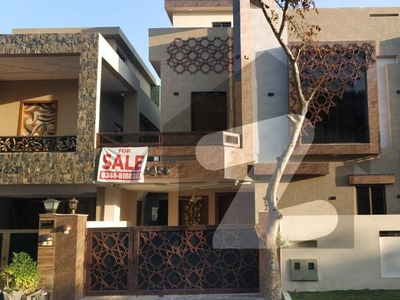 Stunning Designer 10 Marla Designer House For Sale Bahria Town Phase 7