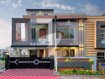 Stunning Designer 10 Marla House For Sale Bahria Greens Overseas Enclave Sector 3